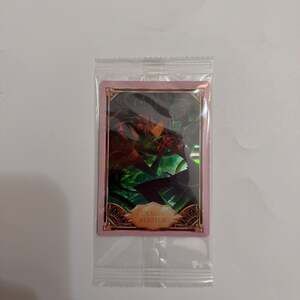 Hazbin Hotel Trading Card - Demon Alastor Foil Promo Card PR-01 - 1st Edition